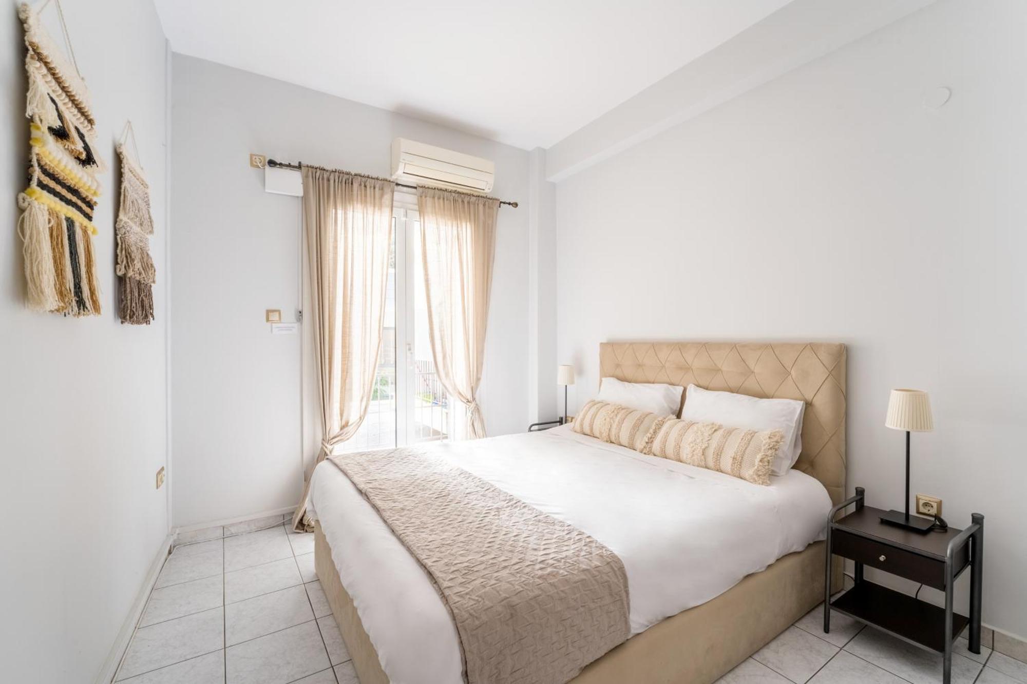 Apartamento Acropolis Boho Bliss Atenas Exterior foto